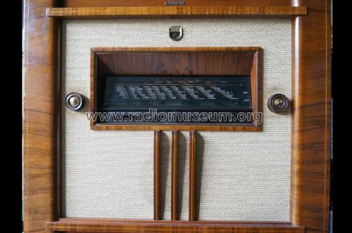 Recordophone S33U; Lorenz; Berlin, (ID = 2031604) Radio