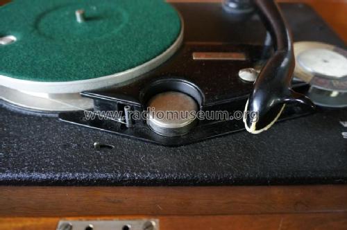 Recordophone S33U; Lorenz; Berlin, (ID = 2031605) Radio
