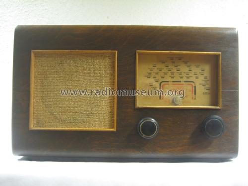S49; Lorenz; Berlin, (ID = 684796) Radio
