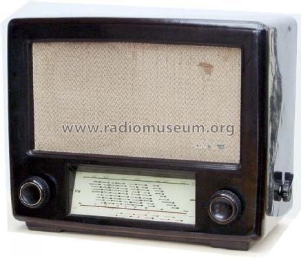 Standard-Super 48W; Lorenz; Berlin, (ID = 100384) Radio