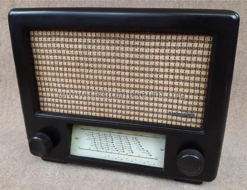 Standard-Super 48W; Lorenz; Berlin, (ID = 2752046) Radio