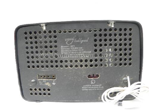 Stuttgart S50 I - ohne Sperrkreis; Lorenz; Berlin, (ID = 1209453) Radio