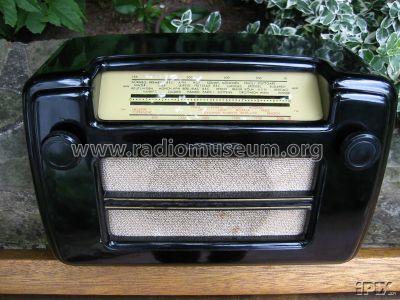 Stuttgart S50 I - ohne Sperrkreis; Lorenz; Berlin, (ID = 20791) Radio