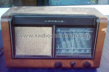 Super 150W/I; Lorenz; Berlin, (ID = 416250) Radio
