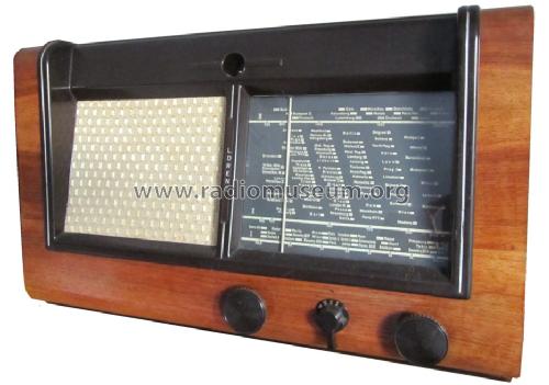 Super 150W/III; Lorenz; Berlin, (ID = 1538058) Radio