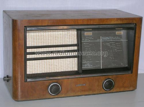 Super 200 ET-38W; Lorenz; Berlin, (ID = 2874844) Radio