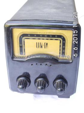 UKW-FM Zusatz ; Lorenz; Berlin, (ID = 1841121) Converter