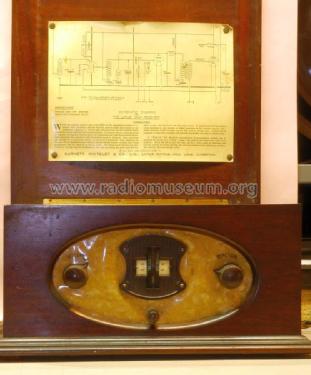 3 valve SGP ; Lotus Brand, Radio, (ID = 1920694) Radio
