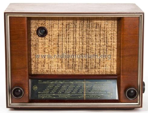 Zauberflöte 4c Su12W; LTP, Apparatewerk (ID = 1856816) Radio