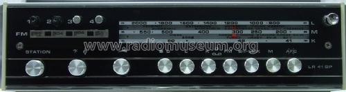 LR 41 BP Körting Ch= 31069; Luma Elektronik AB , (ID = 1613233) Radio