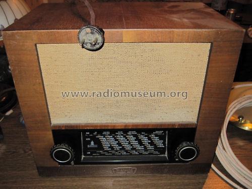 Viktoria WD301; Lumophon, Bruckner & (ID = 910069) Radio