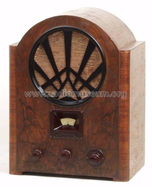 WD12; Lumophon, Bruckner & (ID = 2206406) Radio