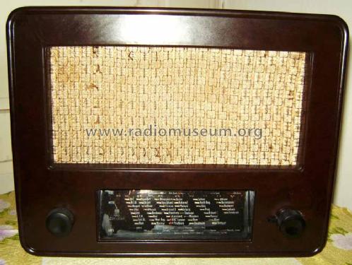 WD361; Lumophon, Bruckner & (ID = 512864) Radio