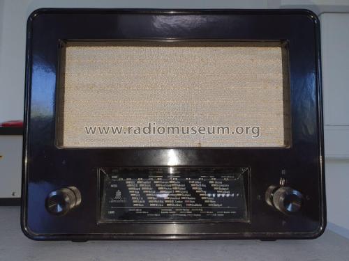 WD361; Lumophon, Bruckner & (ID = 2931197) Radio