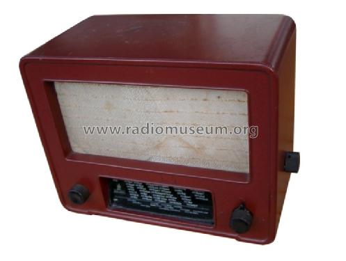 WD361; Lumophon, Bruckner & (ID = 4194) Radio