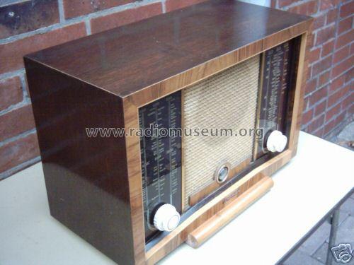 WD660; Lumophon, Bruckner & (ID = 391134) Radio