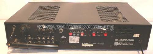 R2040; Luxman, Lux Corp.; (ID = 251829) Radio