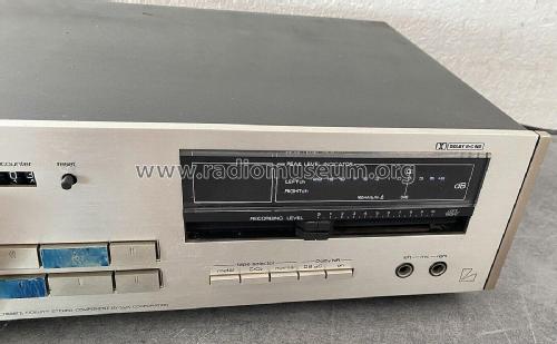 K-210; Luxman, Lux Corp.; (ID = 2867103) R-Player