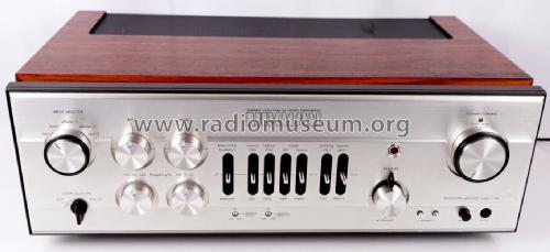 L-100, L-100U; Luxman, Lux Corp.; (ID = 2937303) Ampl/Mixer