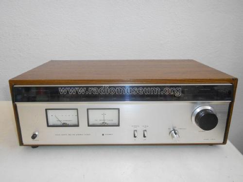 L&G Solid State AM/FM Stereo Tuner T1400; Luxman, Lux Corp.; (ID = 2177611) Radio