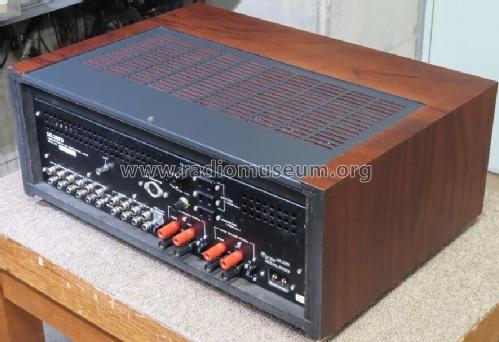 SQ-38FD; Luxman, Lux Corp.; (ID = 2852082) Ampl/Mixer