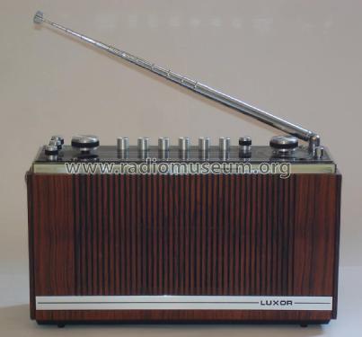Karriär 5077; Luxor Radio AB; (ID = 2629941) Radio