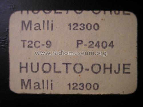 Kurir 12300; Luxor, Helsinki - (ID = 1779142) Television