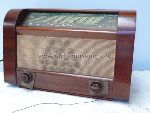 Populär 394W; Luxor Radio AB; (ID = 1670071) Radio