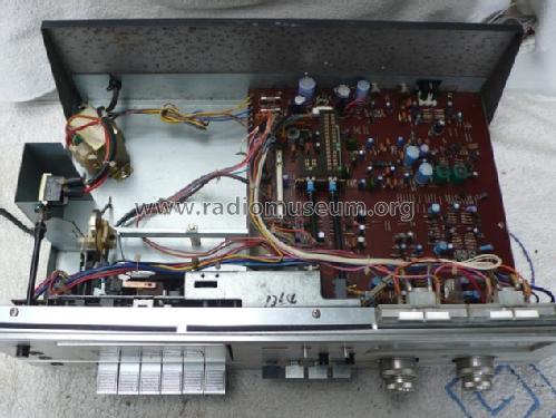 HiFi Stereo Cassette Recorder 1209284; Luxor Radio AB; (ID = 1621298) R-Player