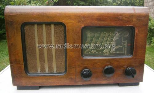1260WL; Luxor Radio AB; (ID = 2130120) Radio
