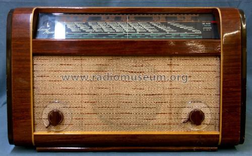 96W; Luxor Radio AB; (ID = 621507) Radio