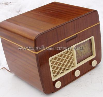 BG53W; Luxor Radio AB; (ID = 954499) Radio