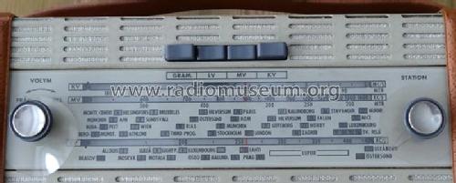 BT461/2; Luxor Radio AB; (ID = 1610418) Radio