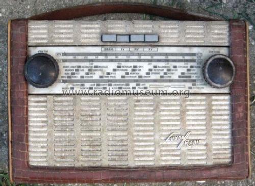BT461/2; Luxor Radio AB; (ID = 684694) Radio