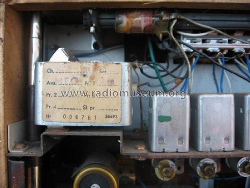 BT461/2; Luxor Radio AB; (ID = 684696) Radio