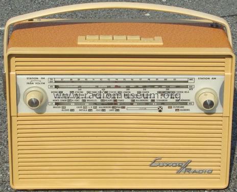 BT481; Luxor Radio AB; (ID = 1357202) Radio