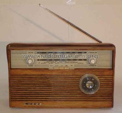 BT 490; Luxor Radio AB; (ID = 2634043) Radio