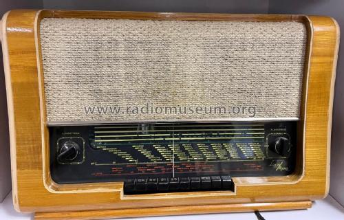 Diplomat 59W; Luxor Radio AB; (ID = 3012689) Radio