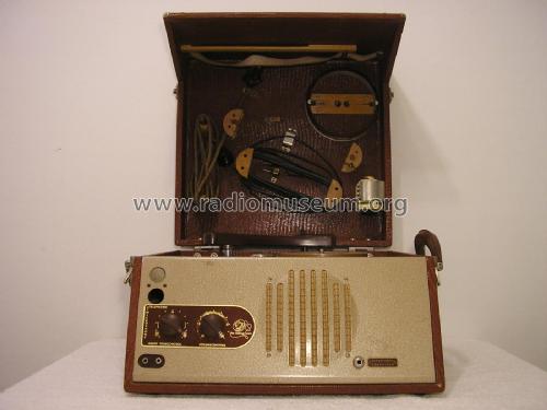 Disponent 19 PM ; Luxor Radio AB; (ID = 1962282) R-Player