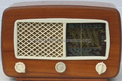 Luxorita 555W; Luxor Radio AB; (ID = 1014125) Radio