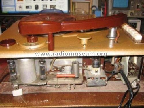 Magnefon M102; Luxor Radio AB; (ID = 987848) R-Player