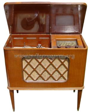Magneta 512V; Luxor Radio AB; (ID = 2408130) Radio