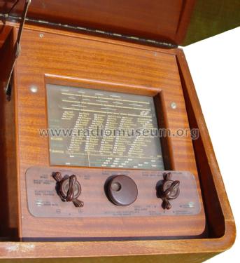 Magneta 512V; Luxor Radio AB; (ID = 2408135) Radio