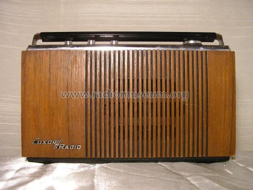 Melodi FM-Selektomat B 4961 Ser.1; Luxor Radio AB; (ID = 1368992) Radio