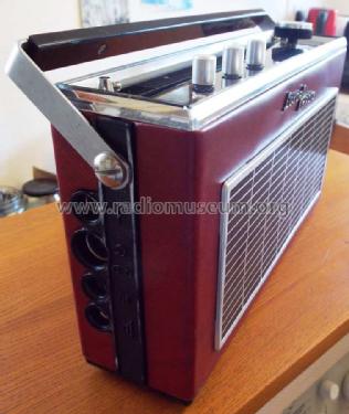 Melodi FM-Selektomat B 4961 Ser.1; Luxor Radio AB; (ID = 2302399) Radio