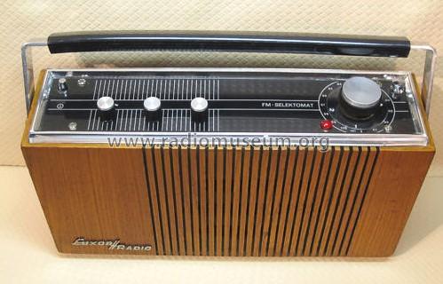 Melodi III B-4761; Luxor Radio AB; (ID = 984652) Radio