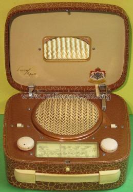 R12; Luxor Radio AB; (ID = 2149062) Radio
