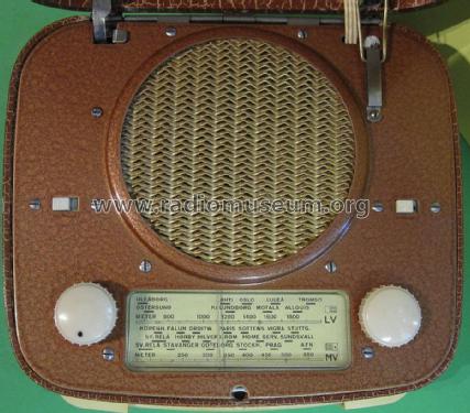 R12; Luxor Radio AB; (ID = 2149063) Radio