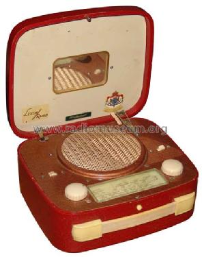 R12; Luxor Radio AB; (ID = 395270) Radio