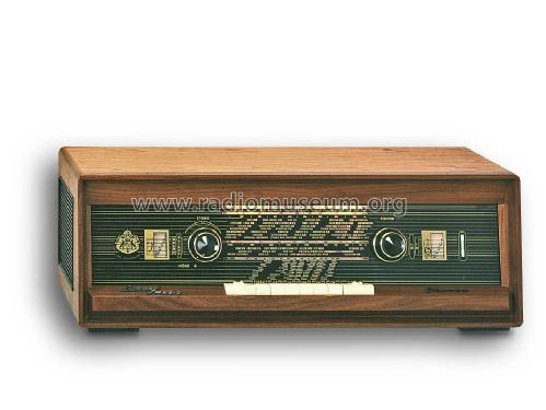 Symfoni Stereo 4395W; Luxor Radio AB; (ID = 147106) Radio